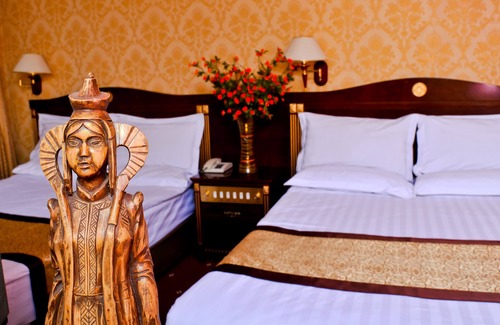 Bayangol Hotel | White House Hotel