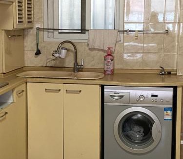 Wujiaochang Apartment | White House in Shanghai close to the PuD'ong and Hong Qiao airport