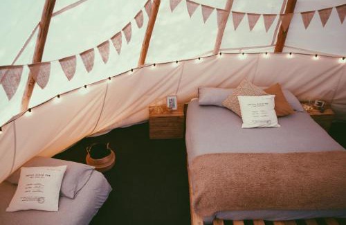 How Caple Other | White House on Wye Glamping