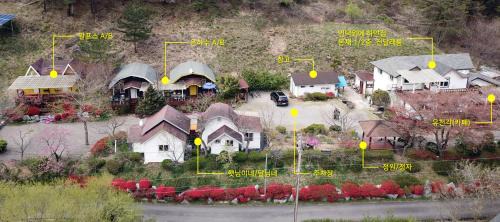 Yangyang House | White House Over Hill