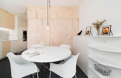 Trnava Apartment | White Innk city center apartment