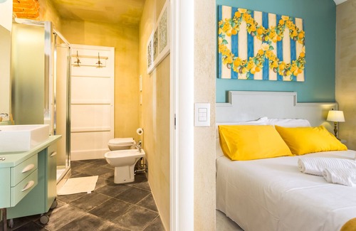 Dagnente House | White Lilac romantic B&B adults only