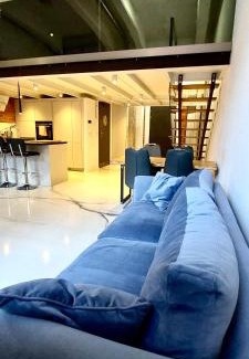Zyrardow Apartment | White loft