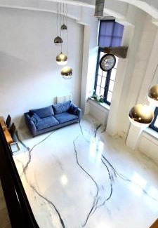 Zyrardow Apartment | White loft