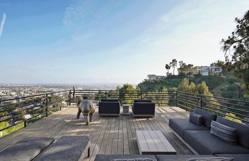 Hollywood Heights House | White Lotus by Stay Awhile