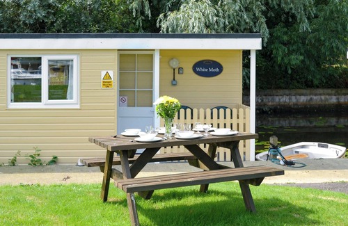 Stalham Cottage | White Moth - UK12697
