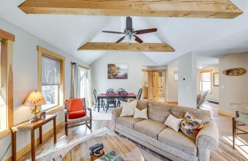 Eidelweiss Village House | White Mountain Home Near Lakes and Kancamagus Hwy!