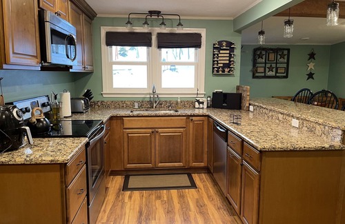 Berlin House | White Mountains! Home w/direct ATV access, nearby hiking/snowmobile trails.