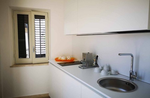 Alcamo Historic Center Apartment | White Mulberry - apt Alcamo