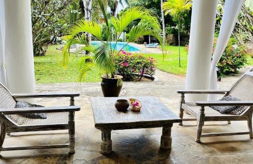 Malindi House | WHITE Nyumba Malindi
