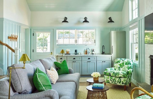 Shelter Island Heights House | White Oak Cottage | The Pridwin Hotel and Cottages