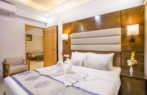 Uttara Hotel | White Palace Hotel