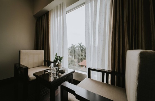 Thai Binh Hotel | White Palace Thai Binh Hotel 1