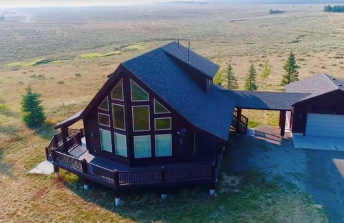 Island Park Cabin | White Pine Luxury Lodge