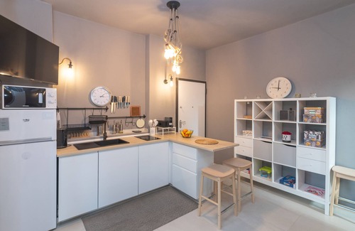 Portisco Apartment | White Sand House, Portisco, Italy