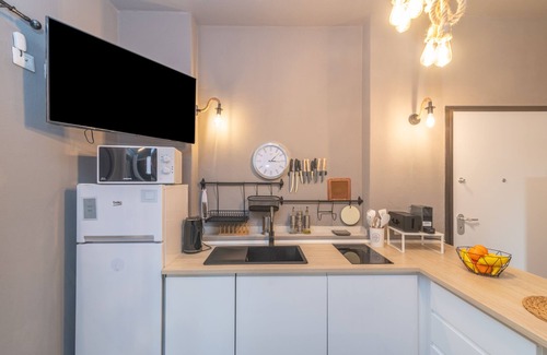 Portisco Apartment | White Sand House, Portisco, Italy