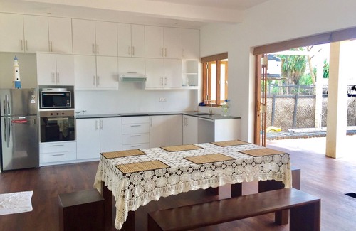 Hikkaduwa Villa | White Sand Villa Hikkaduwa