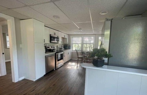 Keystone Heights House | White Sands Lake Cottage - Canoe, Hammock