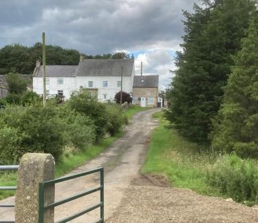Haltwhistle House | White Side Cottage