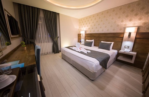Adiyaman Hotel | White Star Hotel