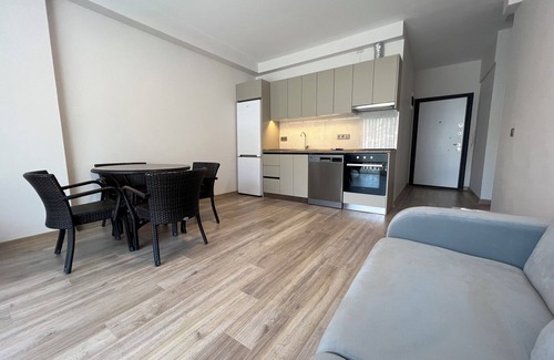 Icmeler Apartment | White Suites Icmeler