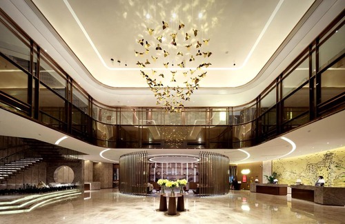 Chancheng Hotel | White Swan VYV Hotel, Foshan