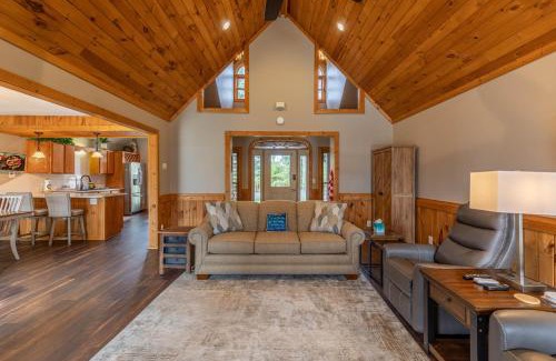 Beech Mountain House | White Tail Cottage
