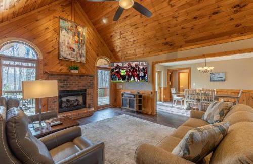Beech Mountain House | White Tail Cottage