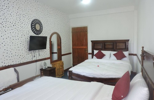 Hawa Eliya Hotel | White Tower Villa Sri Lanaka