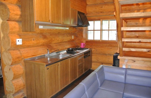 Shinano Cabin | White Tree Lodge