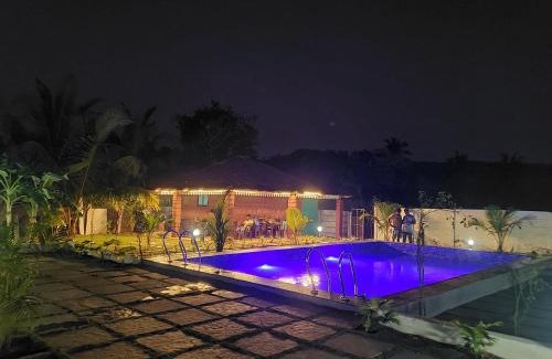 Arambol Hotel | White Truffle Resort, Arambol