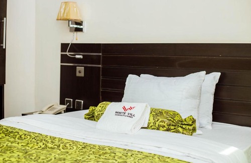 Ibadan Hotel | White Vill Hospitality and Homes
