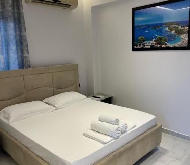 Ksamil Apartment | White Villa Ksamil