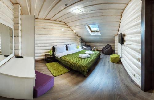Polyanytsya Hotel | Whiteberry hotel