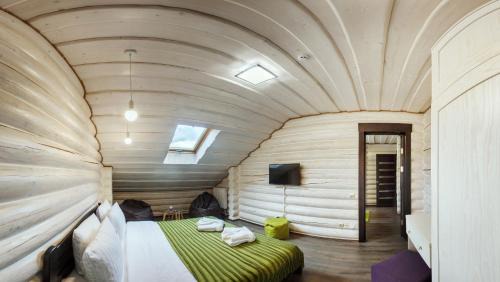 Polyanytsya Hotel | Whiteberry hotel