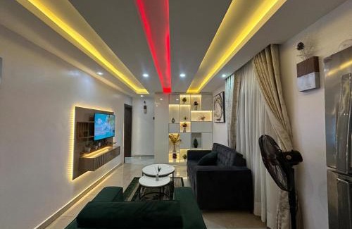 Arigbajo Apartment | Whitehouse One-Bedroom Apartment Abeokuta