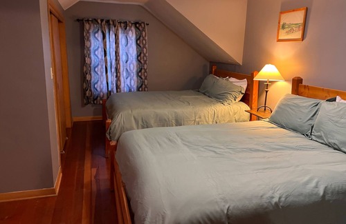 Coon Rapids House | Whiterock Conservancy - Oakridge Farmhouse