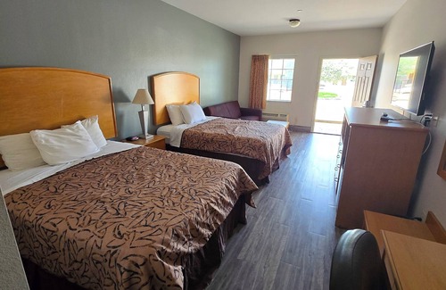 Whitesboro Hotel | Whitesboro Inn & Suites