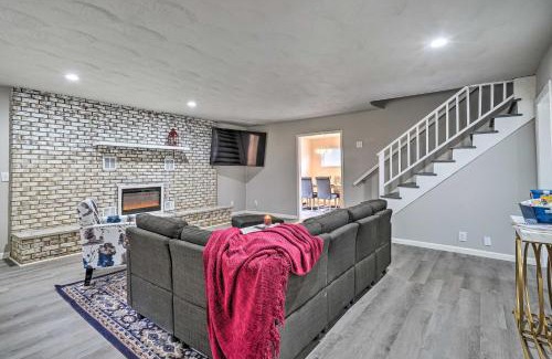 Ermine House | Whitesburg Vacation Home with Screened Porch