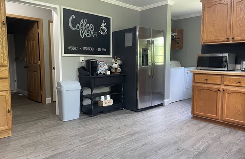 Buckhannon House | Whitetail Retreat