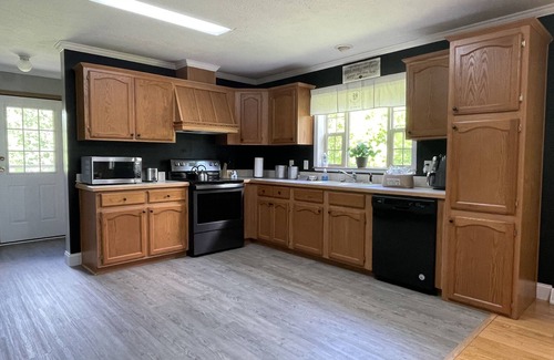 Buckhannon House | Whitetail Retreat