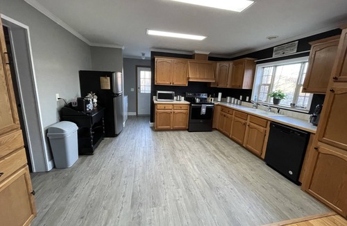 Buckhannon House | Whitetail Retreat
