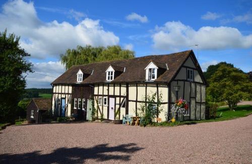 Hay-on-Wye House | Whitewells Farm Cottages