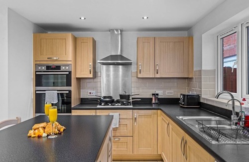 Reading House | Whitley Rise, Reading