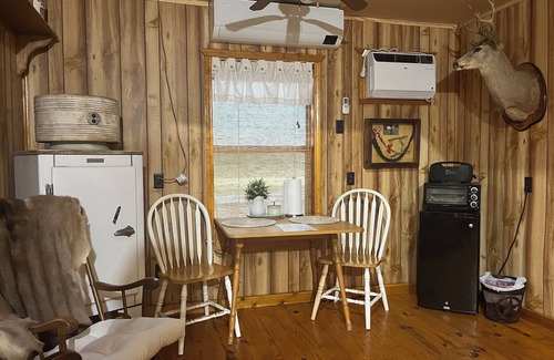 Bryan Cabin | WHITLOCK CABIN