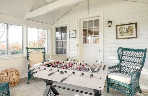 Sheffield House | Whitney by AvantStay Private Berkshires Estate