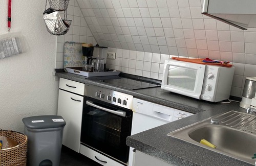 Pliezhausen Apartment | Whole apartment + sun balcony