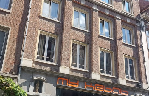 Tournai Apartment | Whole apartments - Tournai center