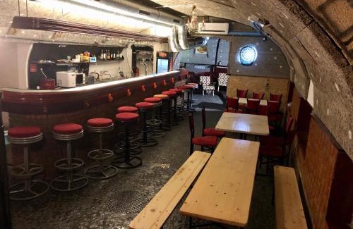 Palace District Apartment | whole basement former pub 5 for Stag do