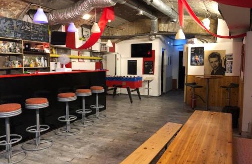 Palace District Apartment | Whole basement former pub for stag do, bachelor House party flat